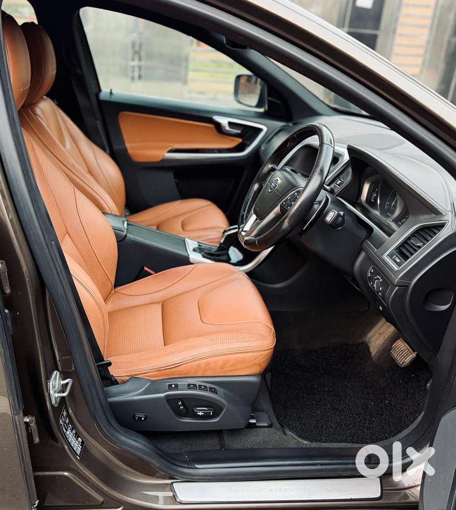 Volvo Xc60 D5 Inscription, 2017, Diesel
