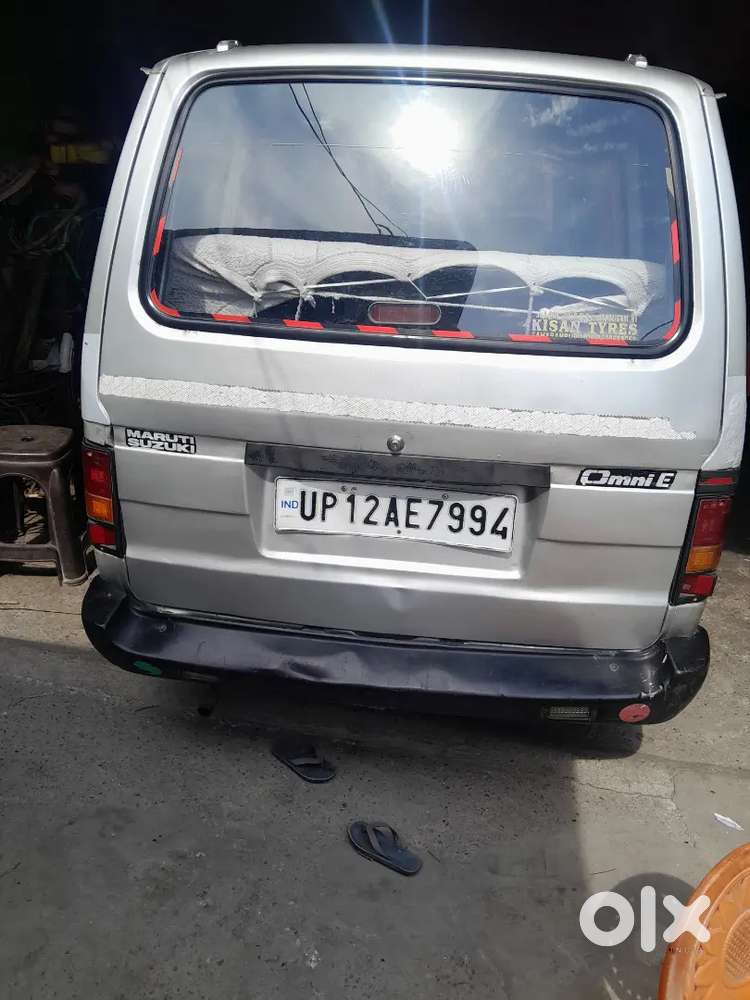 Maruti Suzuki Omni 2014