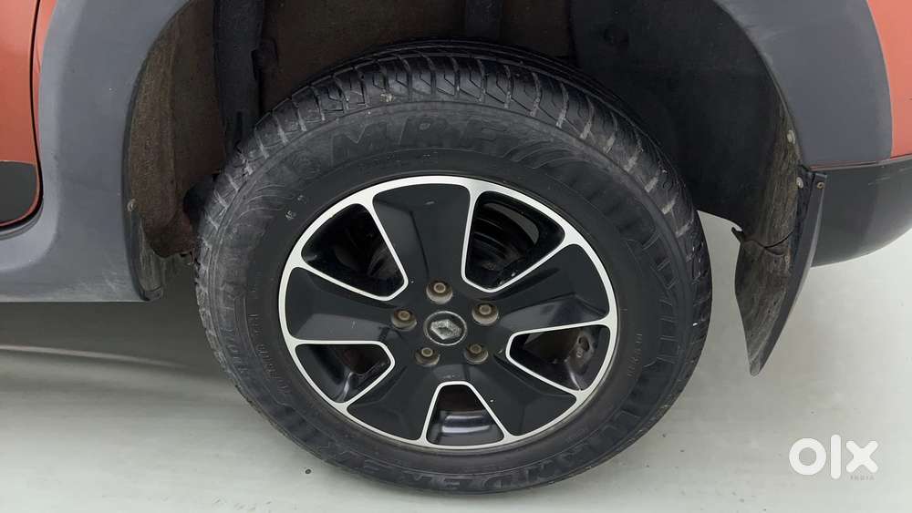 Renault Duster Petrol Rxs Cvt, 2018, Petrol
