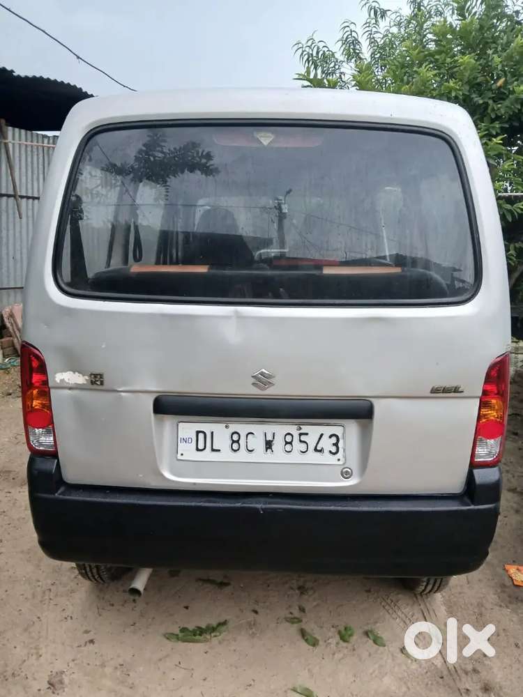2013 Maruti Suzuki Eeco 7 Seater Ac