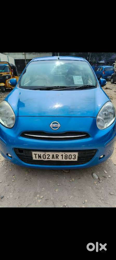 Nissan Micra, 2011, Diesel