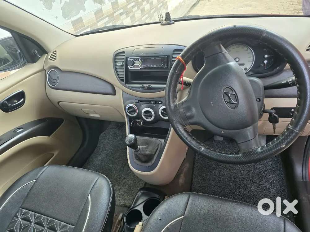 Hyundai I10 Sportz 2009