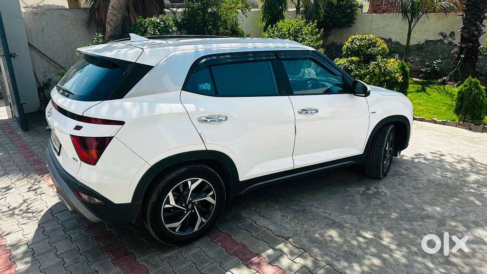 Hyundai Creta Diesel 2020