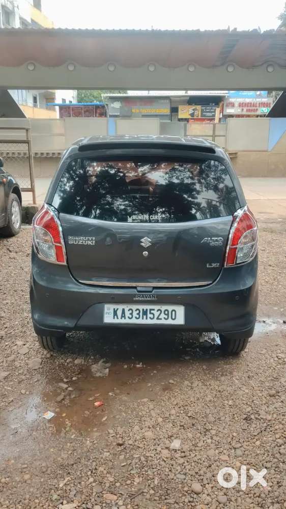2016 Maruti Suzuki Alto