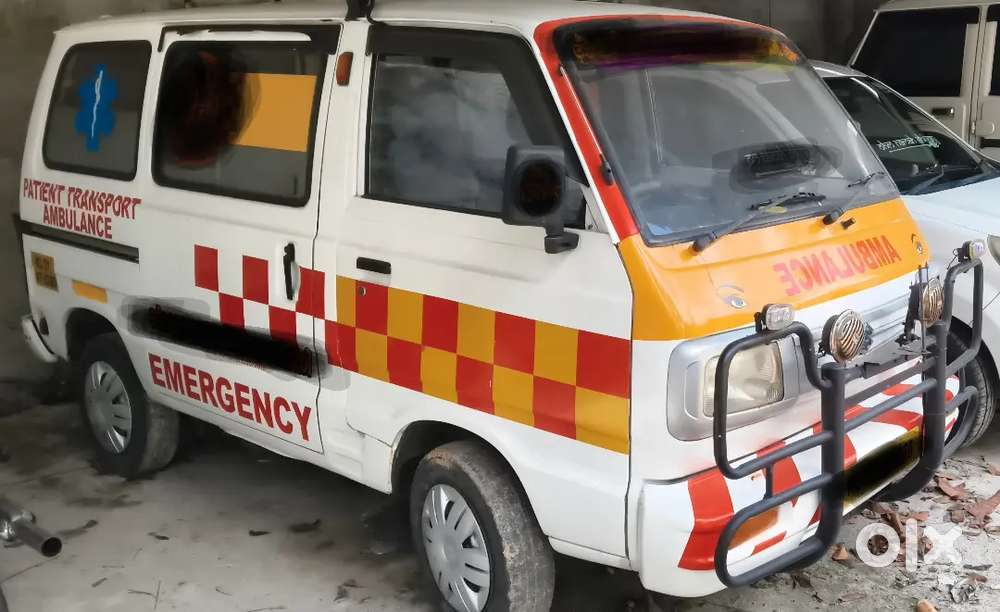 Maruti Suzuki Omni 0.8 2008