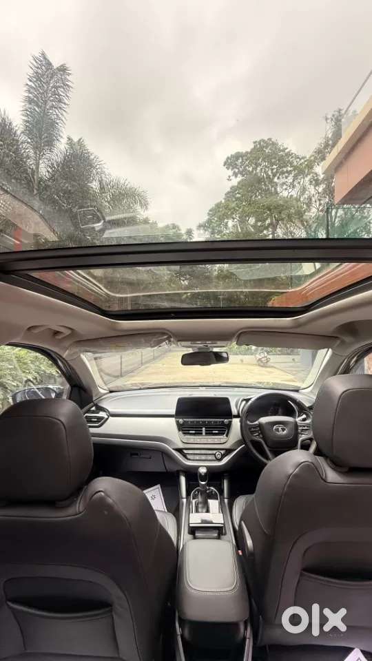 Tata Harrier Xza Plus Dark Edition, 2021, Diesel