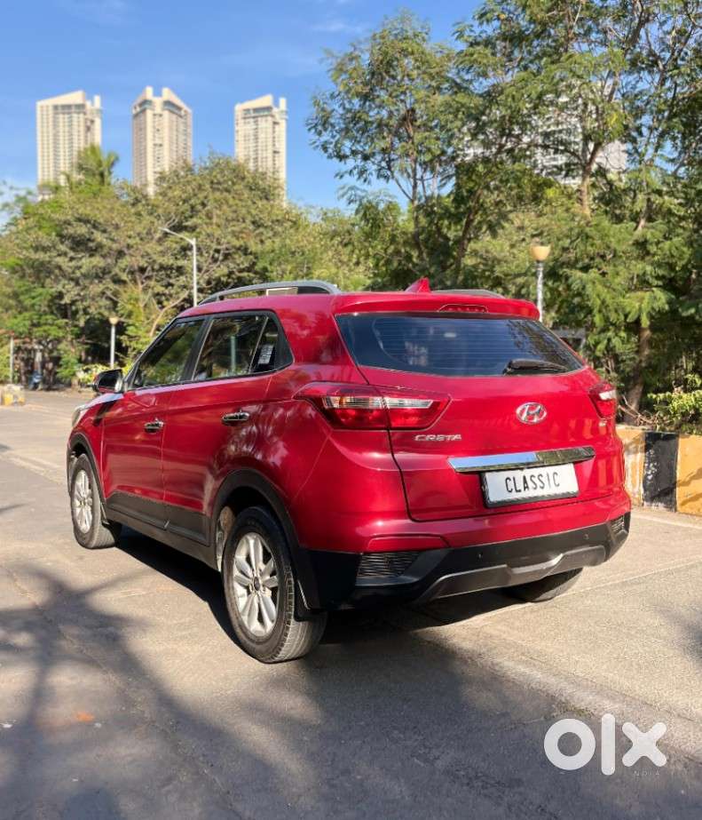 Hyundai Creta 1.6 Sx Plus, 2016, Petrol