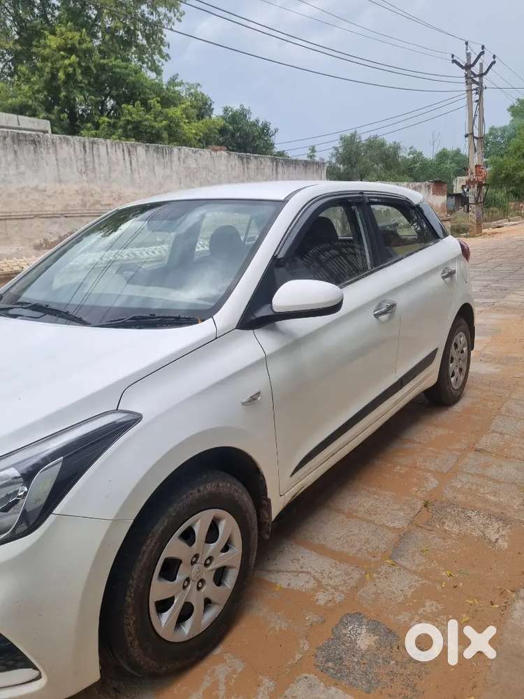 Hyundai Elite I20 2019 Petrol Car