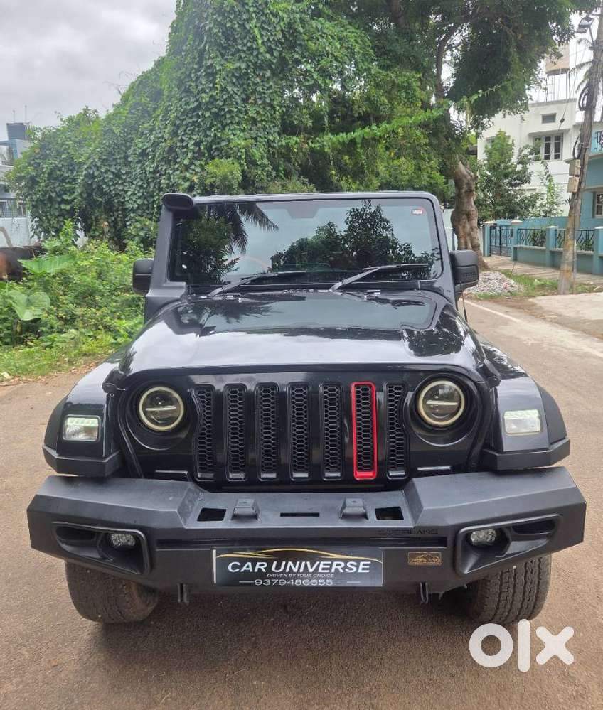 Mahindra Thar Lx Hard Top Diesel Mt 4wd, 2022, Diesel
