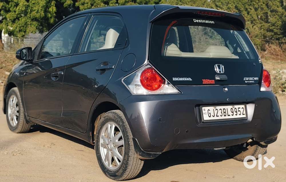 Honda Brio Vx At, 2018, Petrol