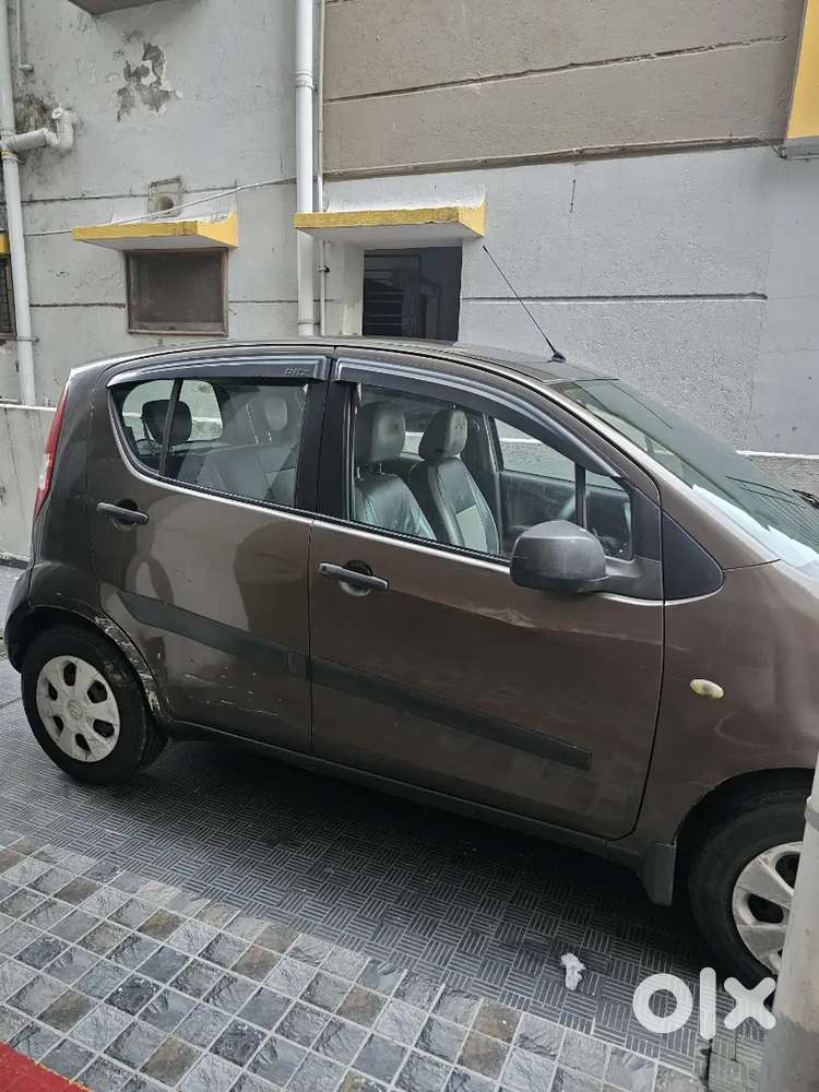 Maruti Suzuki Ritz Vxi 2010 Just 53000km Driven Good Condition