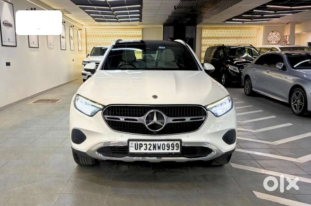 Mercedes-benz Glc, 2023, Petrol