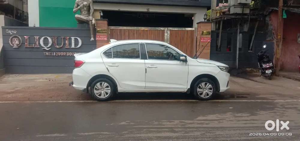 Honda Amaze 2018 Diesel ,well Maintained, Mileage 25 Km