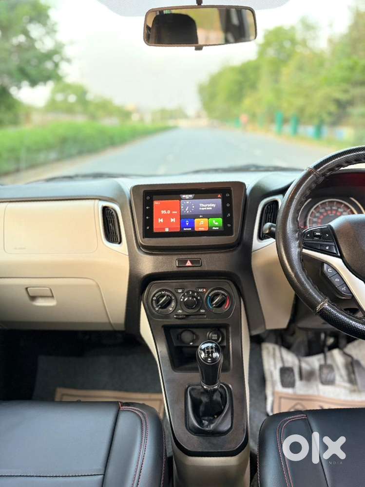 Maruti Suzuki Wagon R 1.2 Zxi, 2021, Cng & Hybrids