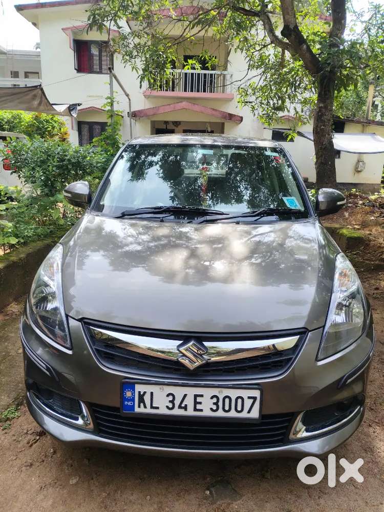 Doctor Used Well Maintained Maruti Dzire 1.2 Zxi 2017