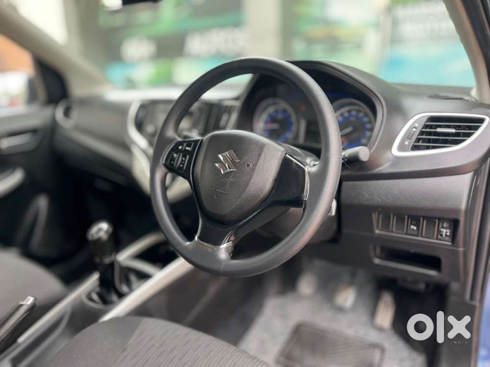 Maruti Suzuki Baleno Delta, 2016, Petrol