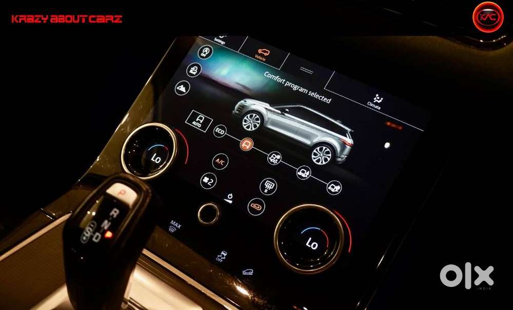 Land Rover Range Evoque Se R-dynamic Diesel, 2021, Diesel