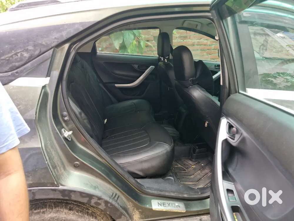 Tata Nexon First Owner Manual Diesel