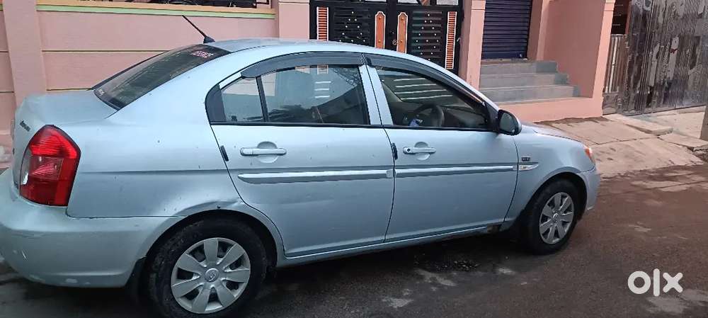 Hyundai Verna 2007 Petrol