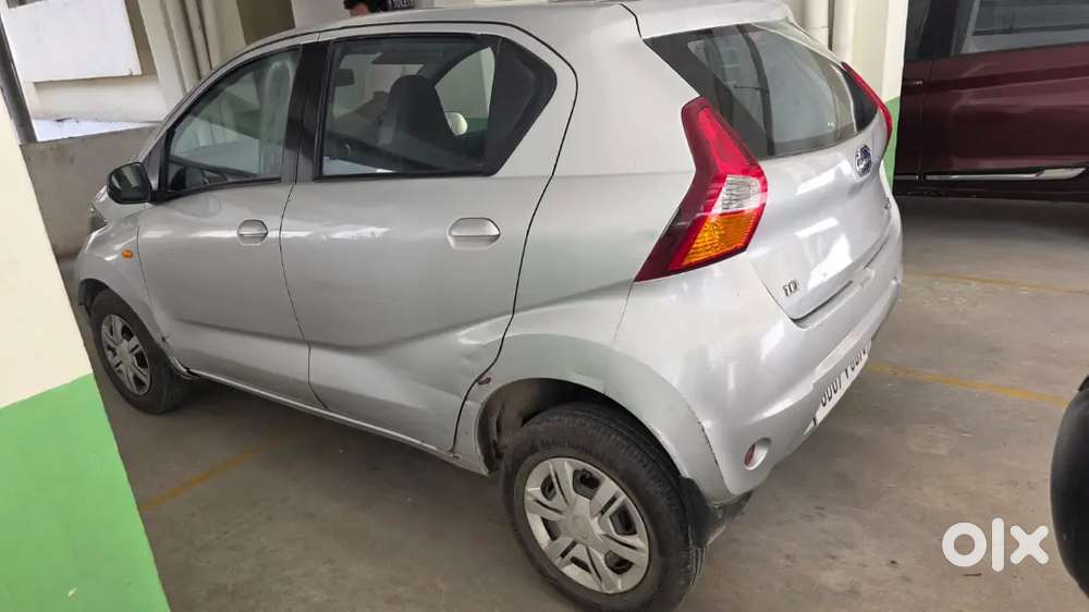 Datsun Redigo 2018 Petrol 53000 Km Driven