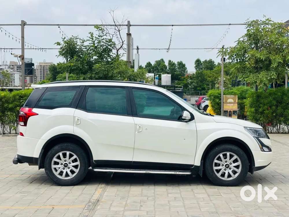 Mahindra Xuv500 2021