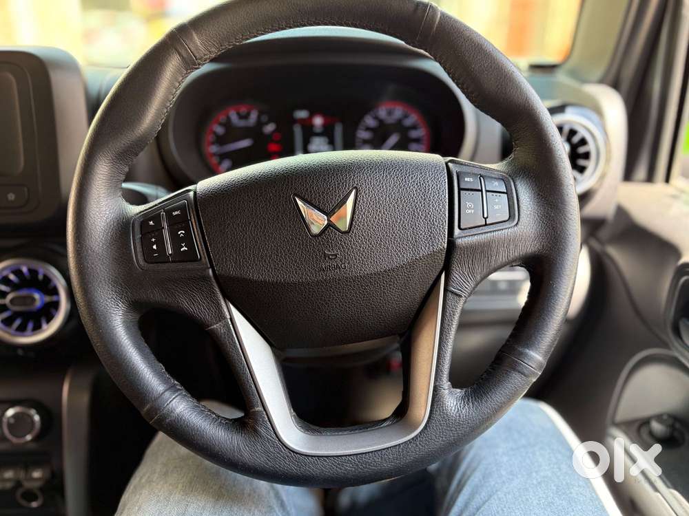 Mahindra Thar Lx Hard Top Petrol At Rwd, 2023, Petrol