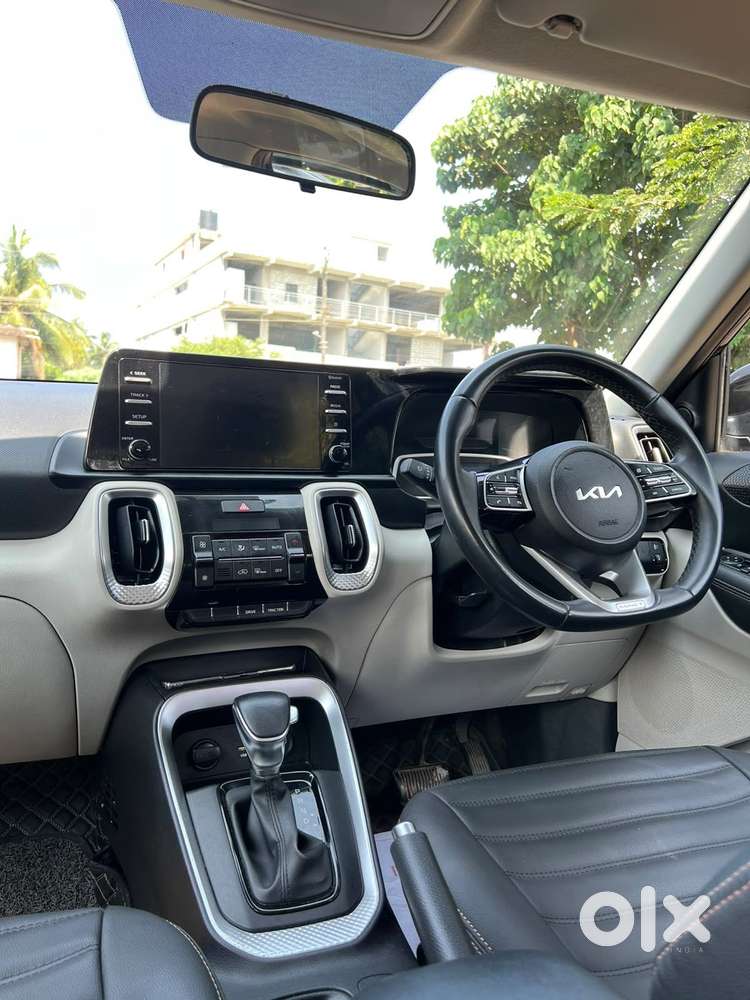 Kia Sonet 1.5 Gtx Plus Diesel At, 2022, Diesel