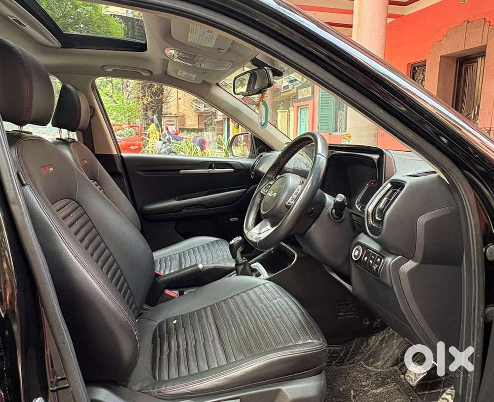 Kia Sonet Gtx Plus, 2021, Petrol