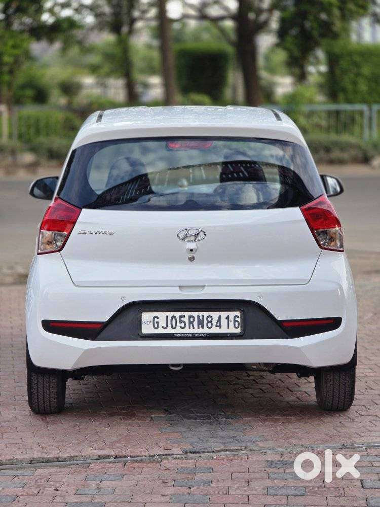 Hyundai Santro Sportz Amt, 2021, Petrol