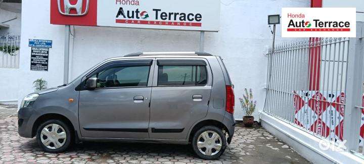 Maruti Suzuki Wagon R Vxi, 2015, Petrol