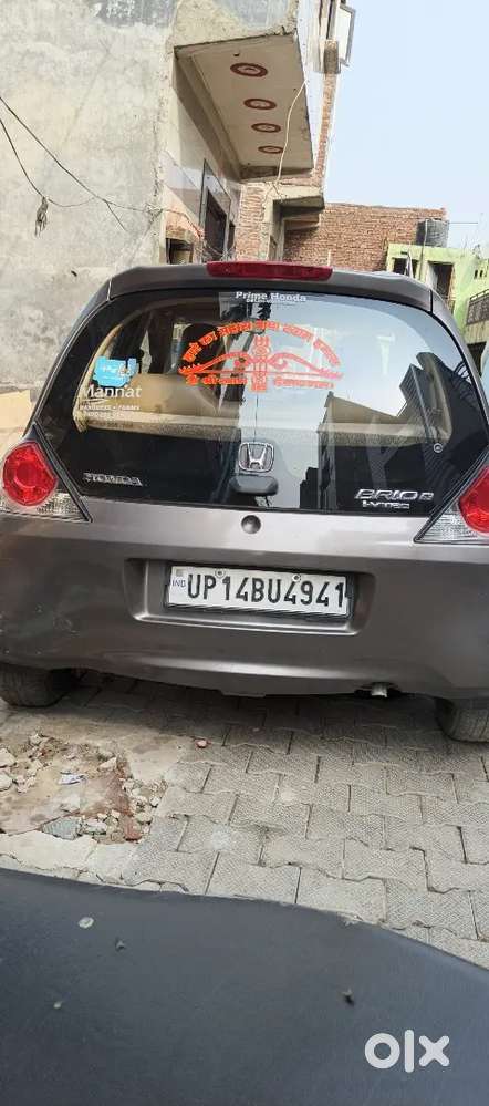 Honda Brio S Mt 2012