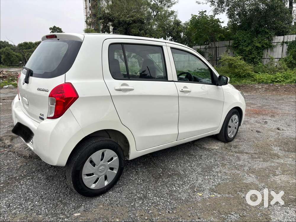 Maruti Suzuki Celerio Zxi At, 2017, Petrol