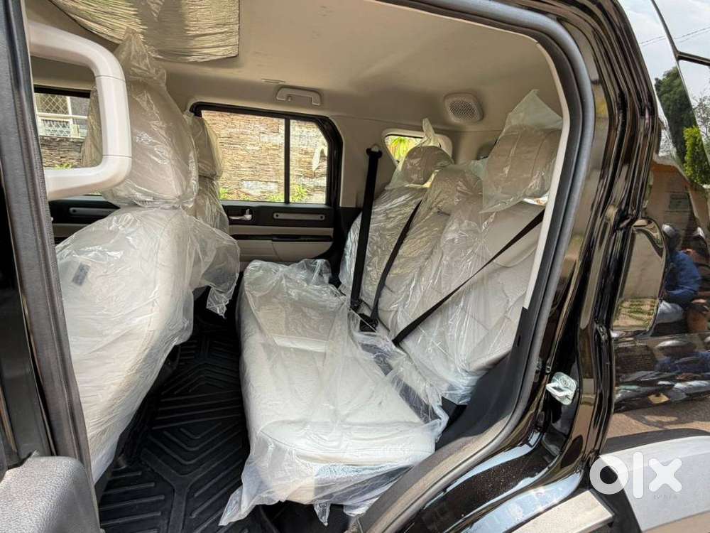 Mahindra Thar Roxx Mx5 Diesel Mt 2wd, 2025, Diesel