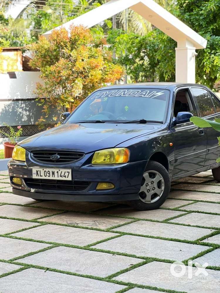 Hyundai Accent 2003