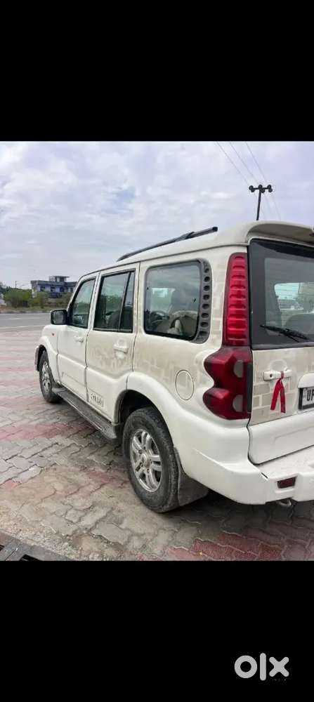 Mahindra Scorpio Classic 2017 Diesel 40000 Km Driven