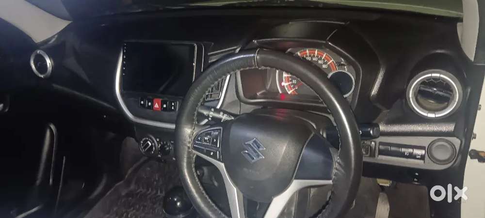Single Hand Driven Well Maintained