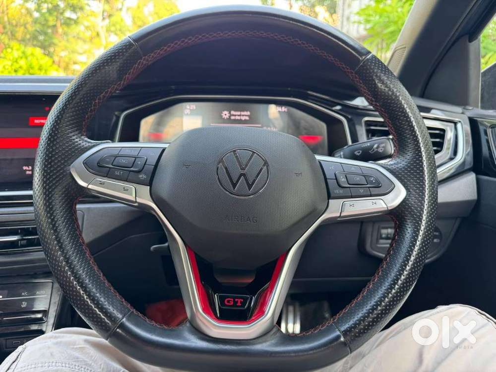 Volkswagen Virtus Gt 1.5 Tsi Dsg, 2024, Petrol