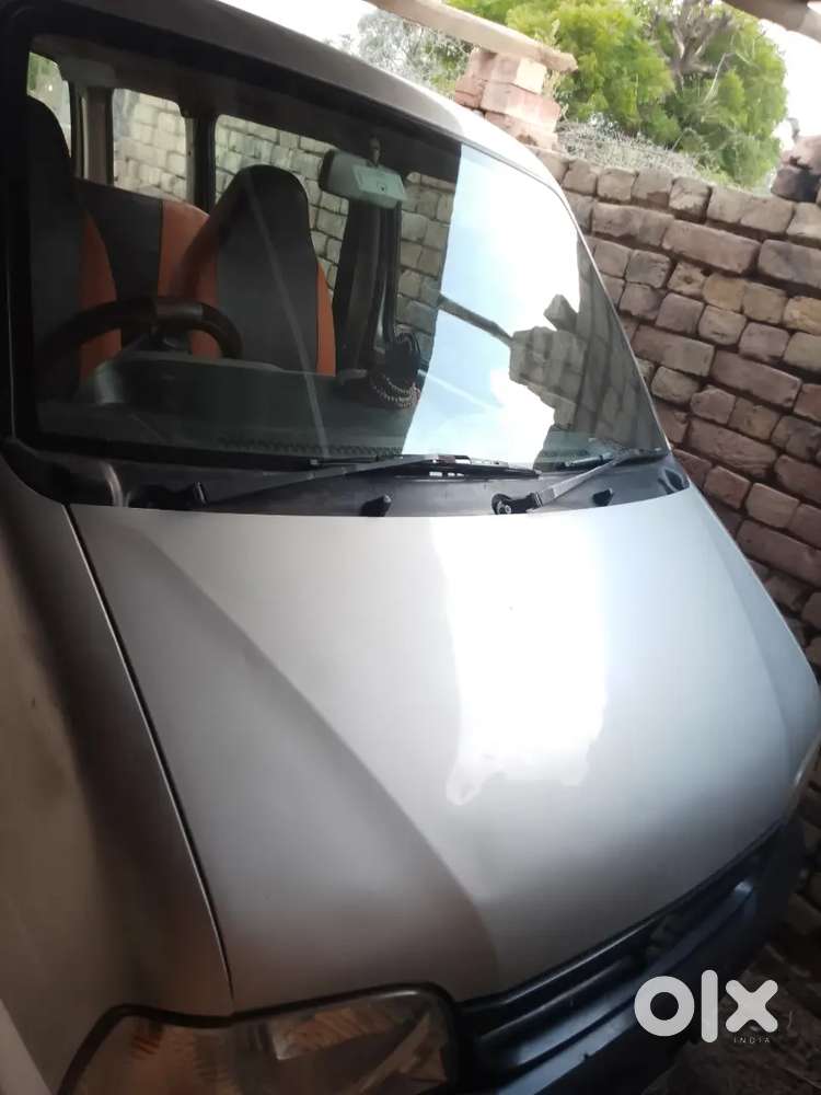 Maruti Suzuki Eeco 2014 Cng