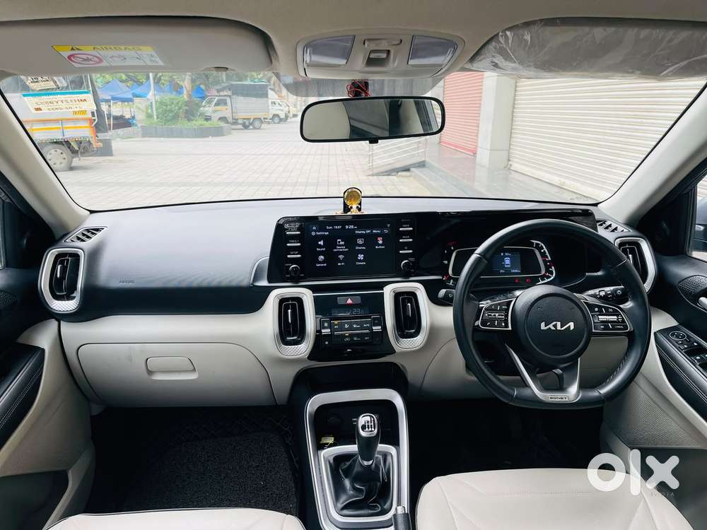Kia Sonet Htx 1.5 Diesel, 2022, Diesel