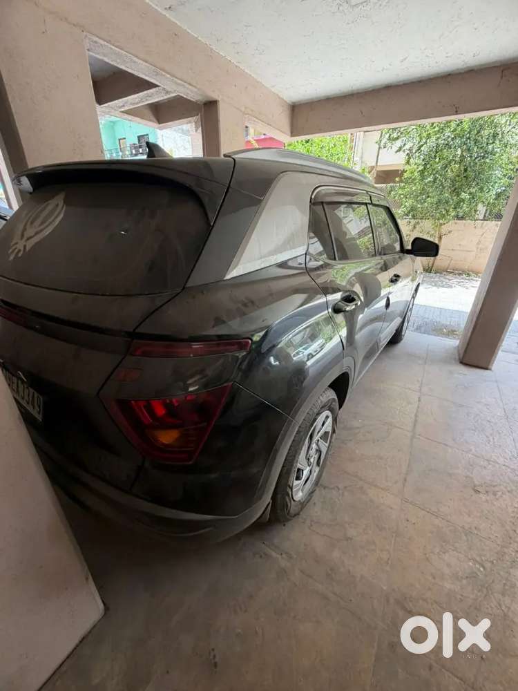 Hyundai Creta Facelift 2023 Diesel Manual Showroom Condition