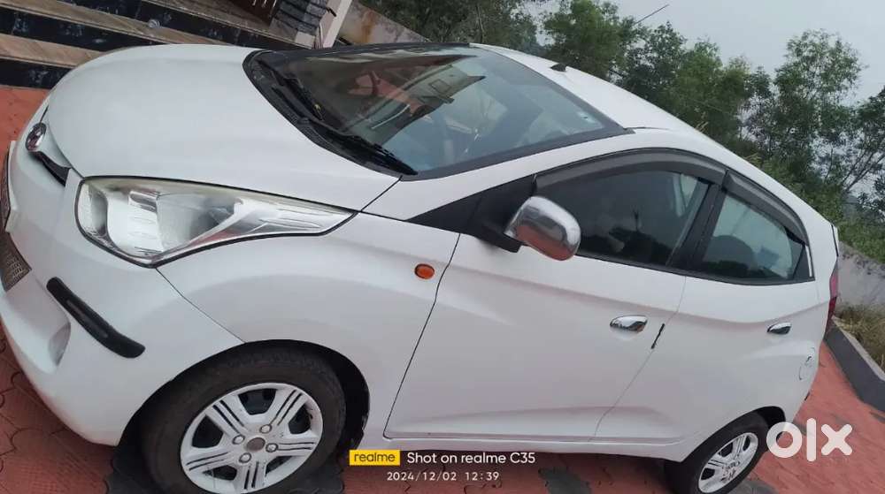 Hyundai Eon 2015