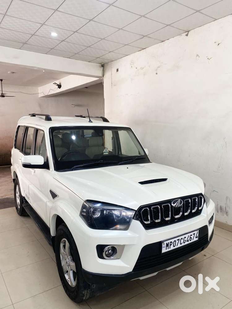 Mahindra Scorpio [ ] 2.2 S11 2wd, 2019, Diesel
