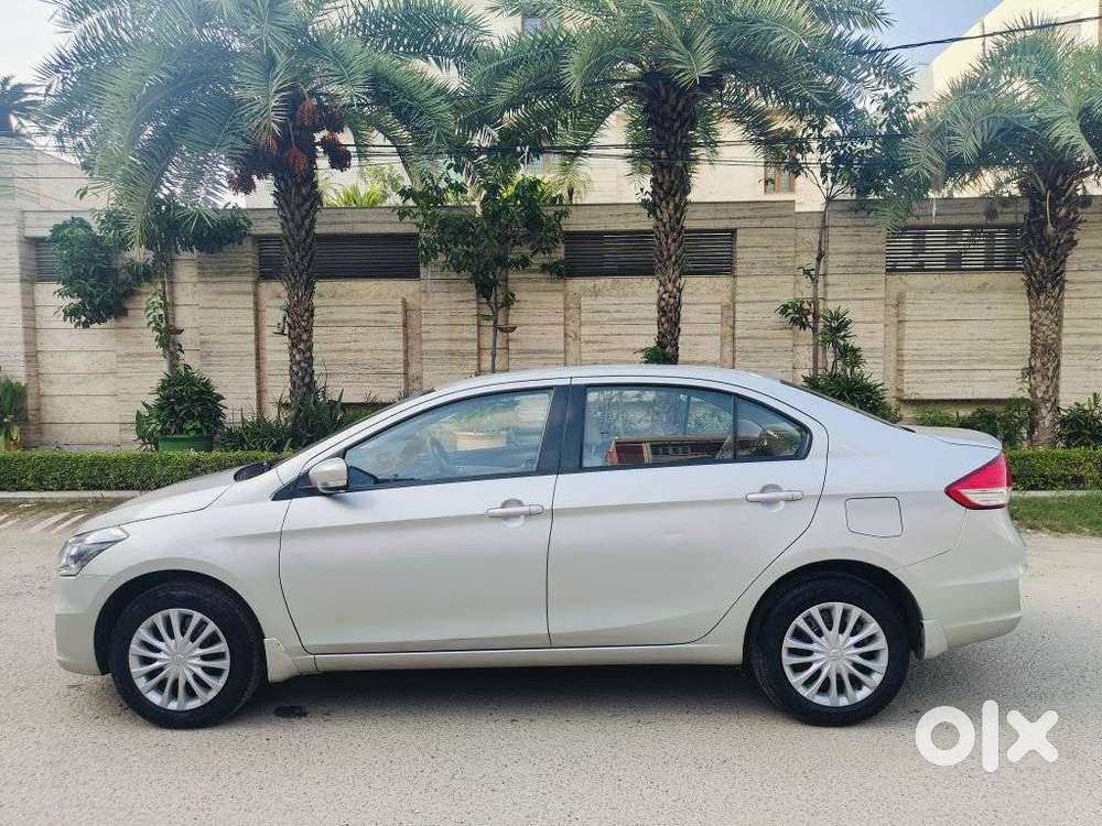 Maruti Suzuki Ciaz Vdi(o), 2016, Diesel