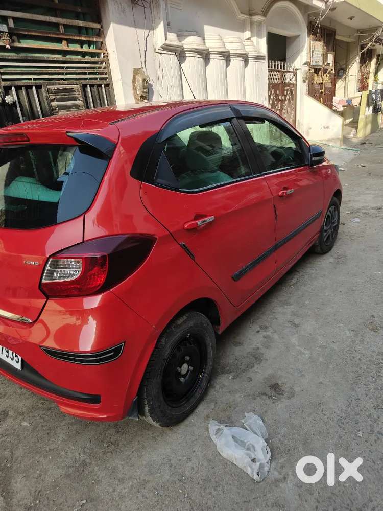 Tata Tiago 2022 Cng & Hybrids 50000 Km Driven
