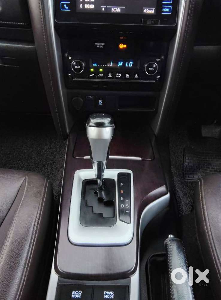Toyota Fortuner 4x2 At 2.8 Diesel, 2017, Diesel
