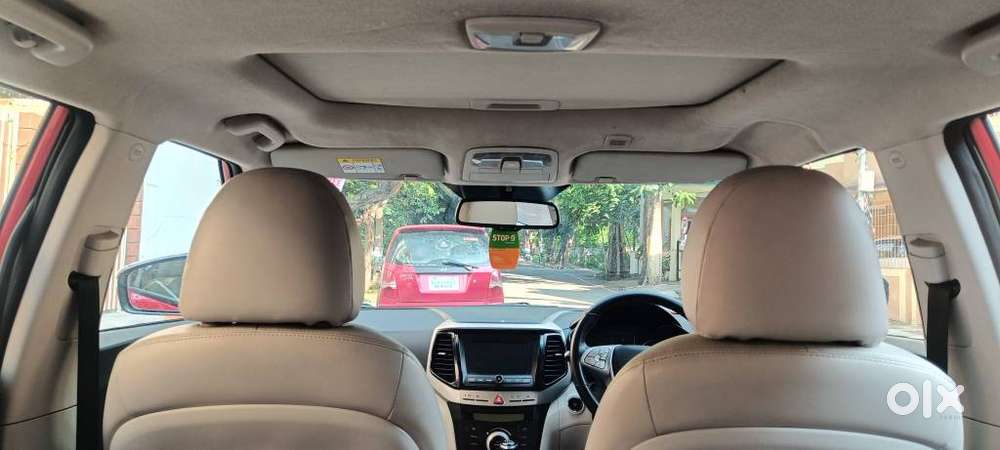 Mahindra Xuv300 W8 Option, 2022, Petrol
