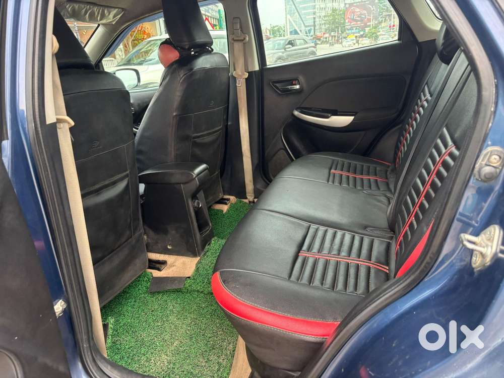 Maruti Suzuki Baleno Zeta, 2018, Petrol
