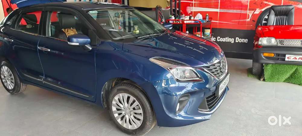 Maruti Suzuki Baleno 2021 Petrol 51000 Km Driven