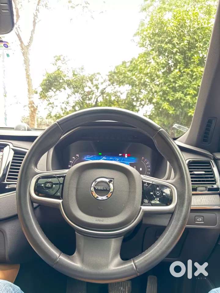 Volvo Xc90, 2022, Petrol