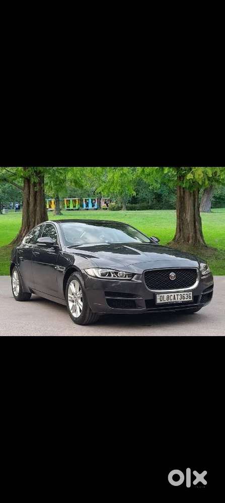 Jaguar Xe 2.0l Diesel Prestige, 2018, Diesel